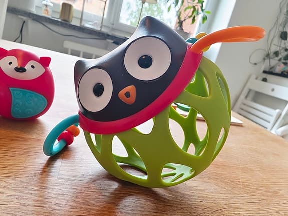 Skip hop maracas set