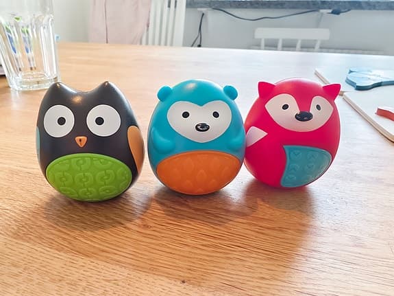 Skip hop maracas set
