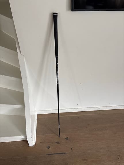 Golf skaft driver dam