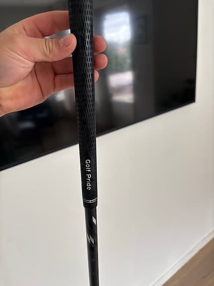 Golf skaft driver dam