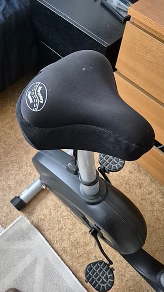 Monark Home Line 450 motionscykel med träningsdator