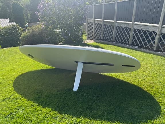 Windsurfingpaket Techno 160 + Segel – komplett rigg, redo för sommaren!
