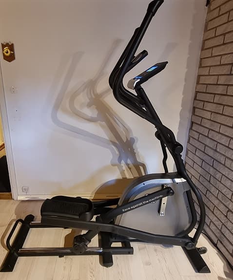Abilica Crosstrainer Stream FC V (modell 300009)- premium modell