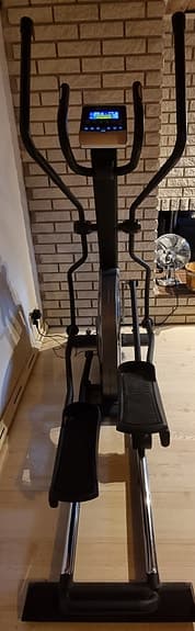 Abilica Crosstrainer Stream FC V (modell 300009)- premium modell