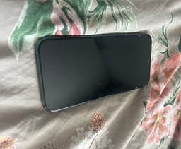 Apple iPhone 11 mobil 128 GB svart