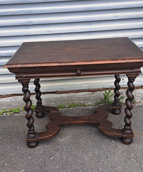 Barok bord 1800tal.