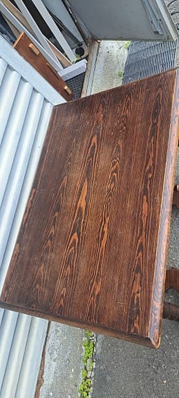 Barok bord 1800tal.