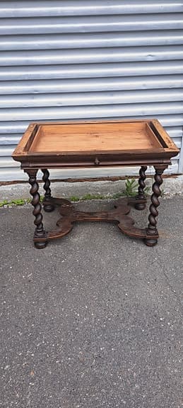 Barok bord 1800tal.