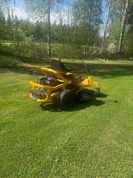 åkgräsklippare zero turn Zx5 107 cm 2021 årsmodell
