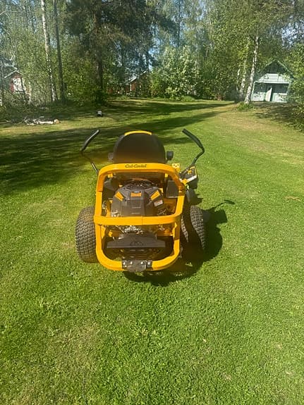 åkgräsklippare zero turn Zx5 107 cm 2021 årsmodell