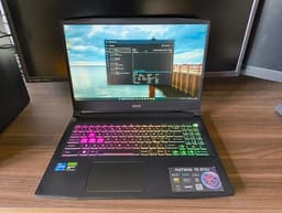 MSI Katana B13V, i7 13gen, RTX 4070