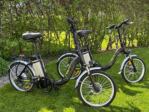 Volta Elcyklar  20” VB1