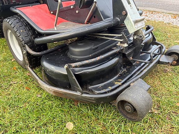 Åkgräsklippare Jonsered