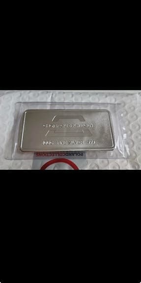 silver /999 Chojnacki & Kwiecień 100 g 999