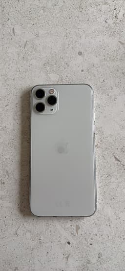 iPhone 11 pro läs annonsen