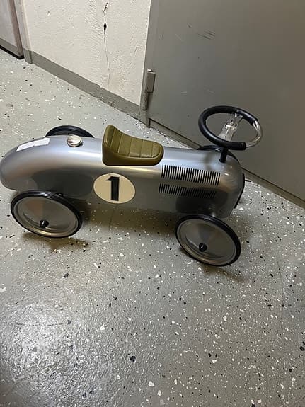 Retro Gåbil
