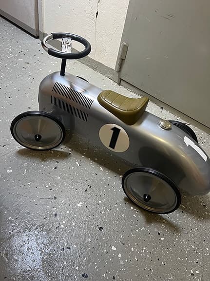 Retro Gåbil