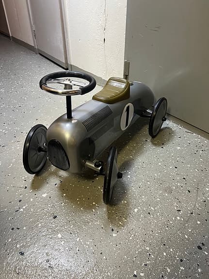 Retro Gåbil
