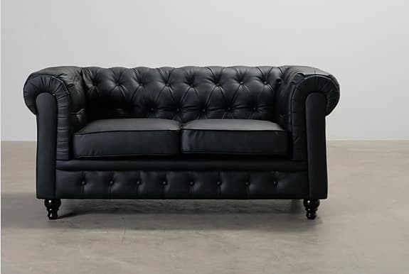 Chesterfield Soffa Säljes