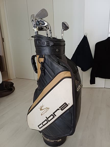 Golf bag tour modell
