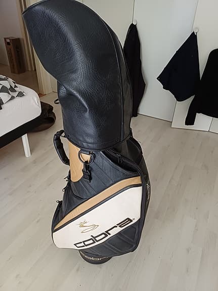 Golf bag tour modell