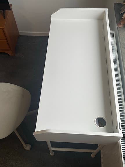 Skrivbord och Stol