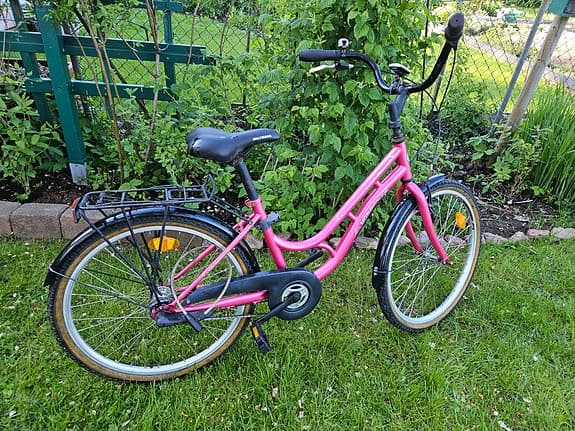 Barncykel