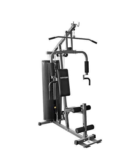 Kryoba multigym träningsstation svart
