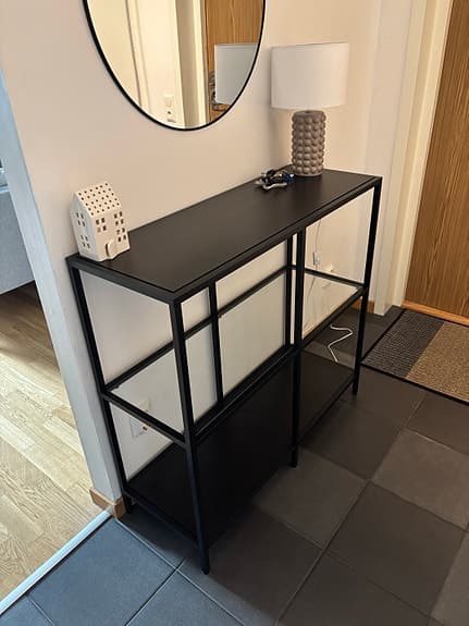 IKEA hallbänk