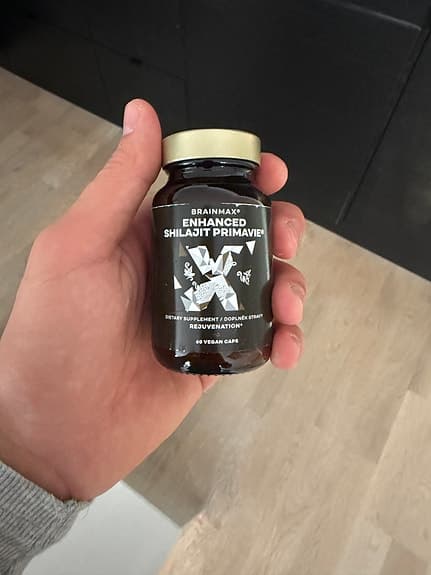 Shilajit PrimaVie®, 500 mg, 60 caps