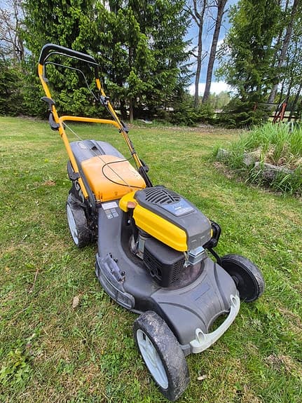 Stiga  combi 53 SEQ