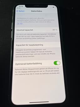 iPhone 11 Pro 64GB – Mycket fint skick!