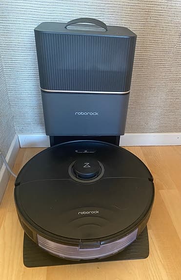 Roborock robotdammsugare s8+