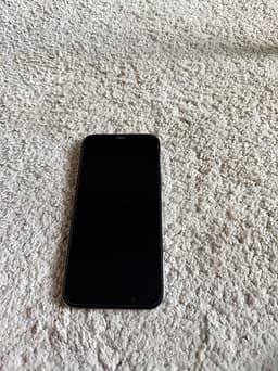 Apple iPhone 12 Pro Max 128 GB svart