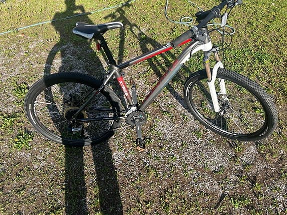 X-trail Cykel från Biltema