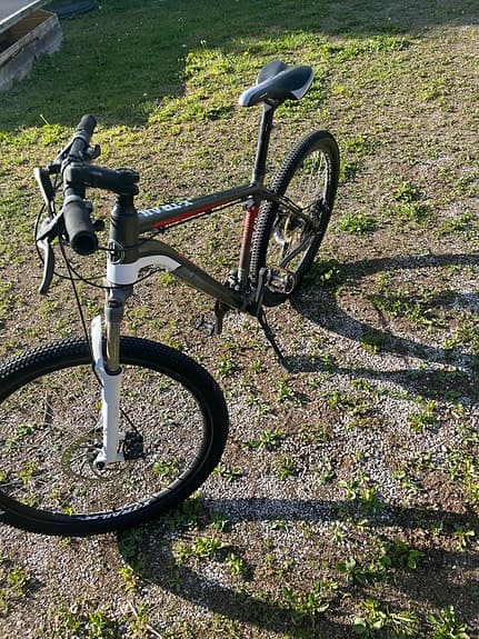 X-trail Cykel från Biltema