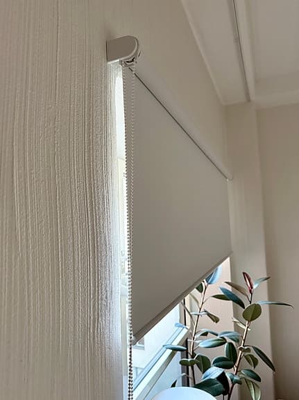 Mörkläggningsgardin