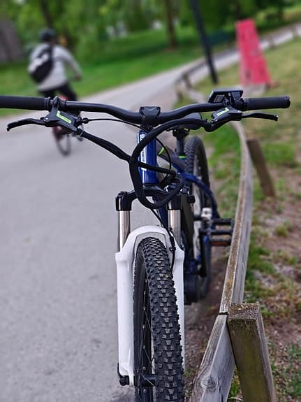 750w Elcykel 55kmh