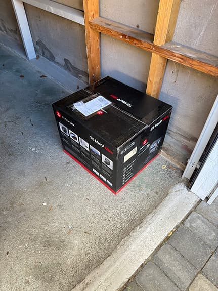 Roborock S7 MaxV Ultra robotdammsugare svart