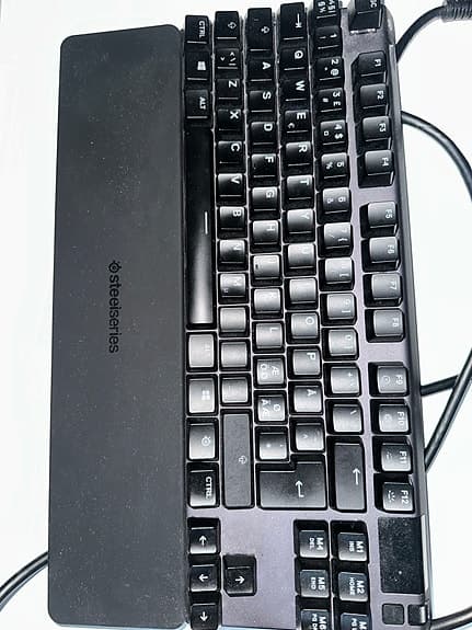 SteelSeries Apex Pro TKL mekaniskt gamingtangentbord