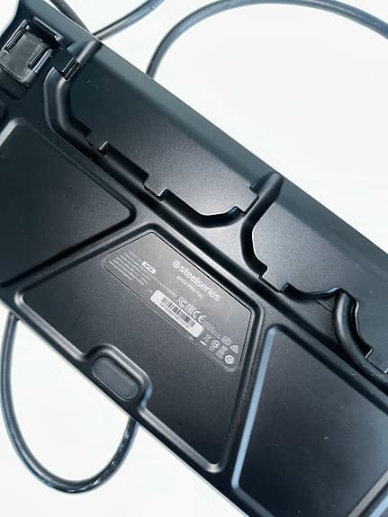 SteelSeries Apex Pro TKL mekaniskt gamingtangentbord