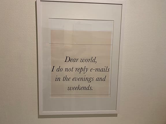 RAM inkl  tavla poster affischkonst med text vit ram (tot 2) dekorativ interiör