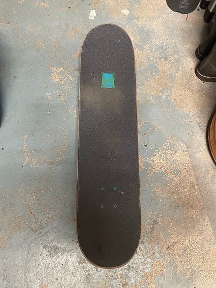 Skateboard