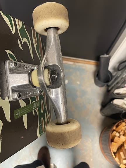 Skateboard