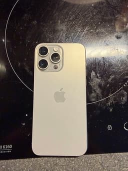 Apple iPhone 15 Pro Max 256 GB Titanium
