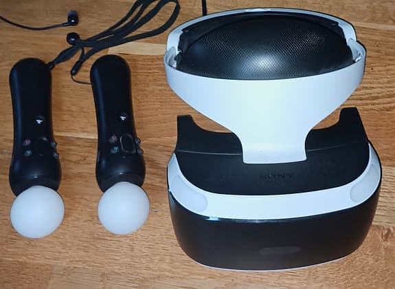 VR till Playstation