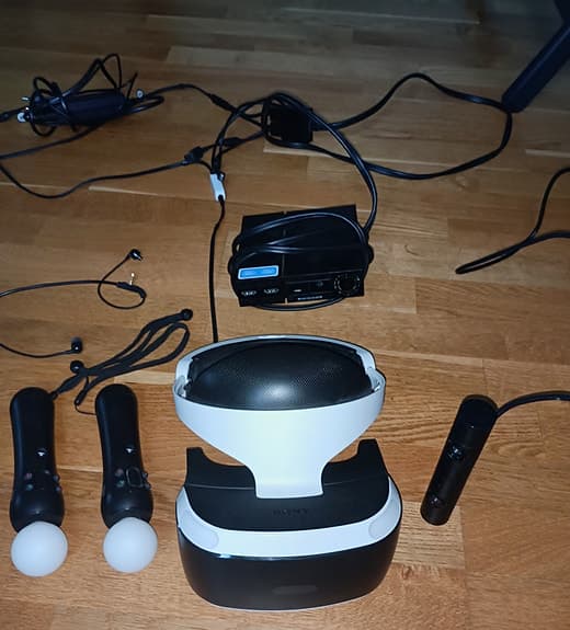 VR till Playstation