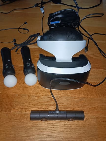 VR till Playstation