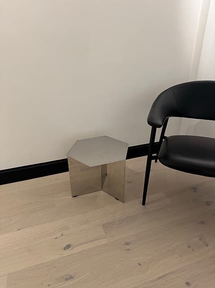 HAY Soffbord Hexagon
