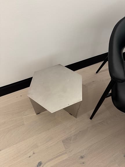 HAY Soffbord Hexagon